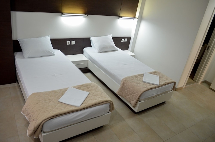 Imagen de la habitación del Hotel Good Night, Ni&scaron;. Foto 10