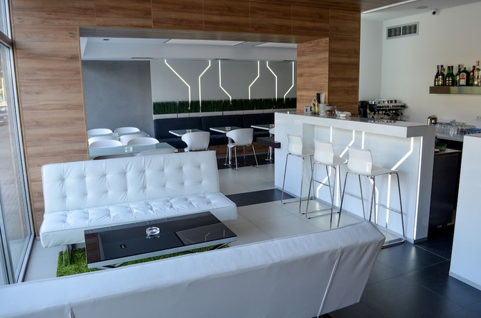 Imagen general del Hotel Good Night, Ni&scaron;. Foto 1