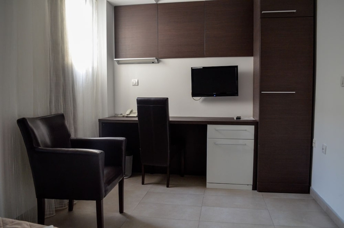 Imagen de la habitación del Hotel Good Night, Ni&scaron;. Foto 14