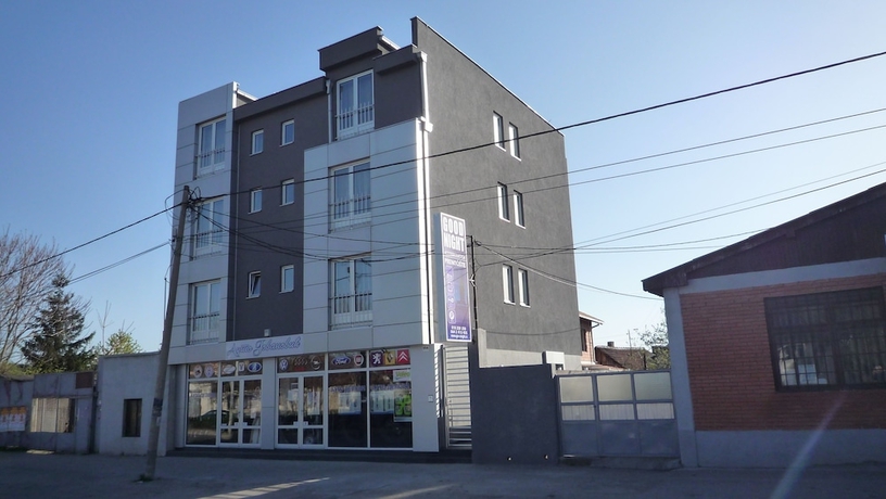 Imagen de los interiores del Hotel Good Night, Ni&scaron;. Foto 18