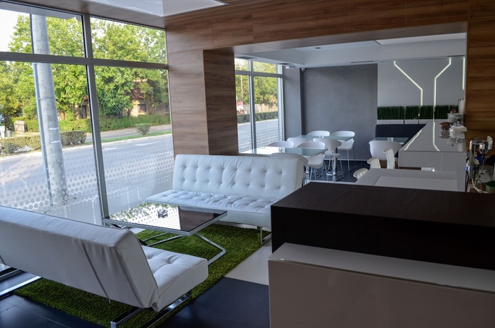 Imagen de los interiores del Hotel Good Night, Ni&scaron;. Foto 19