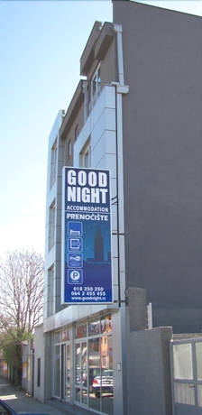Imagen general del Hotel Good Night, Ni&scaron;. Foto 2