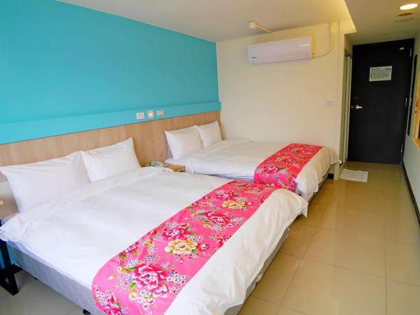 Imagen de la habitación del Hotel Good Night, TAOYUAN. Foto 4