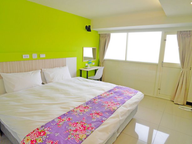 Imagen general del Hotel Good Night, TAOYUAN. Foto 1