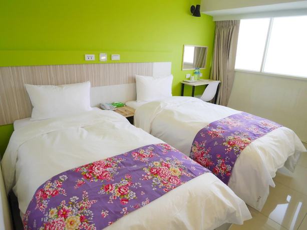 Imagen de la habitación del Hotel Good Night, TAOYUAN. Foto 5