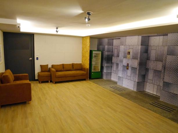 Imagen de los interiores del Hotel Good Night, TAOYUAN. Foto 14