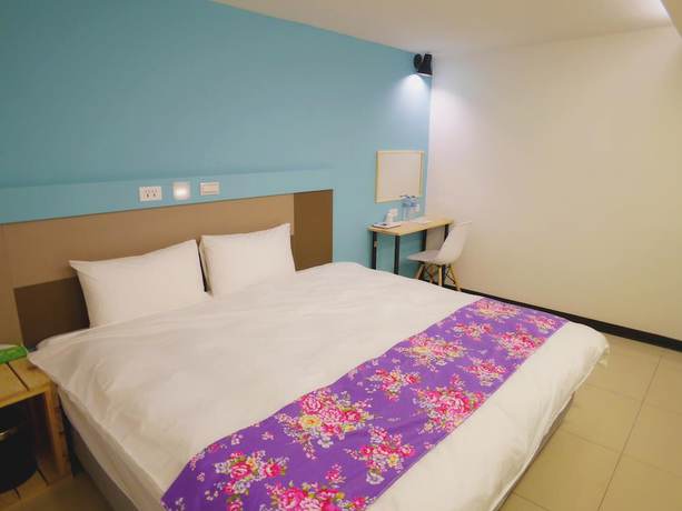 Imagen de la habitación del Hotel Good Night, TAOYUAN. Foto 6