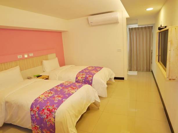 Imagen de la habitación del Hotel Good Night, TAOYUAN. Foto 9