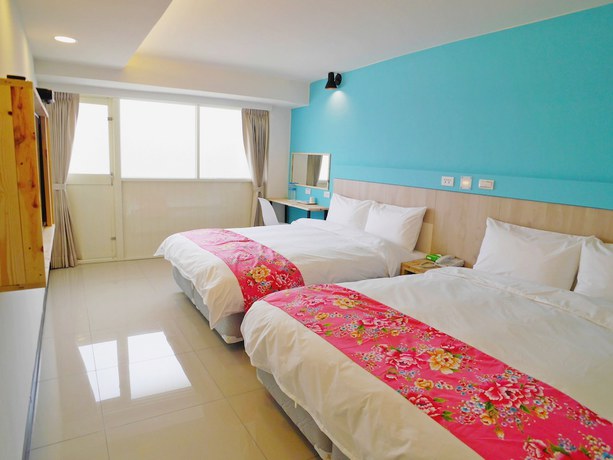 Imagen de la habitación del Hotel Good Night, TAOYUAN. Foto 10