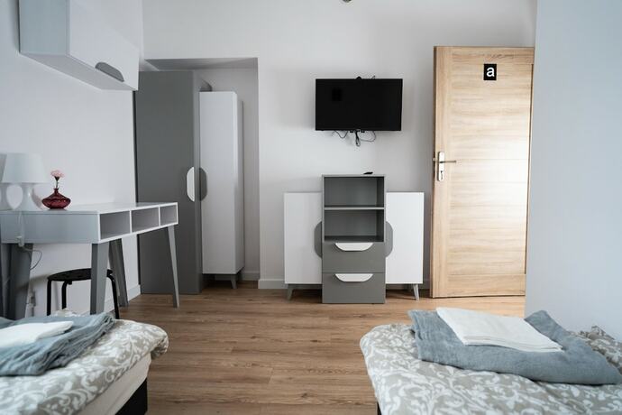 Imagen de la habitación del Hotel Good Night, Varsovia. Foto 11