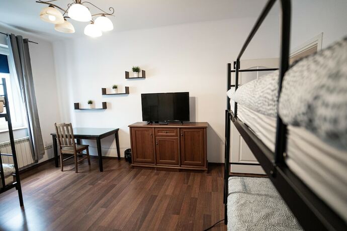Imagen de la habitación del Hotel Good Night, Varsovia. Foto 12