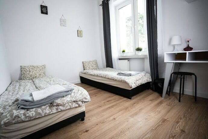Imagen de la habitación del Hotel Good Night, Varsovia. Foto 13