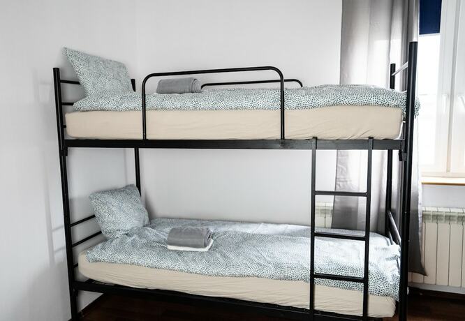Imagen de la habitación del Hotel Good Night, Varsovia. Foto 14