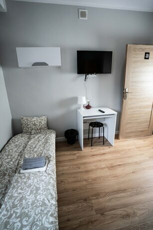 Imagen de la habitación del Hotel Good Night, Varsovia. Foto 15