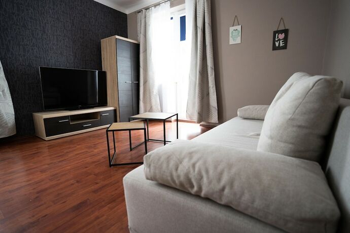 Imagen general del Hotel Good Night, Varsovia. Foto 2