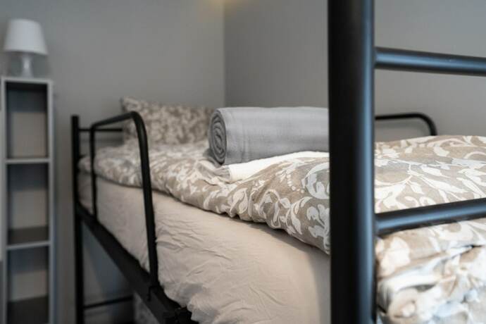 Imagen de la habitación del Hotel Good Night, Varsovia. Foto 17