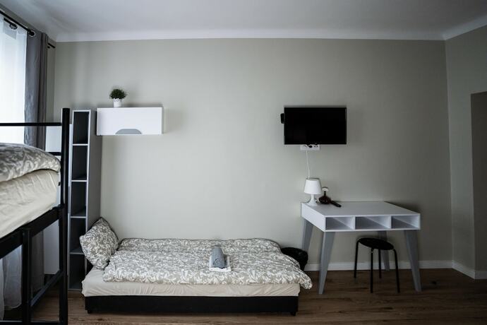 Imagen general del Hotel Good Night, Varsovia. Foto 4