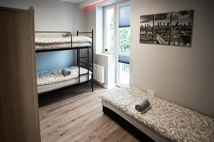 Imagen de la habitación del Hotel Good Night, Varsovia. Foto 19