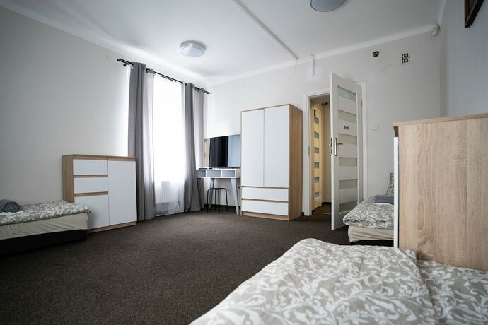 Imagen general del Hotel Good Night, Varsovia. Foto 9