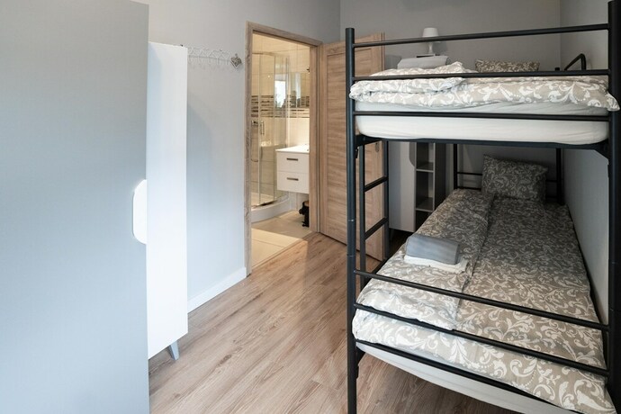 Imagen de la habitación del Hotel Good Night, Varsovia. Foto 20
