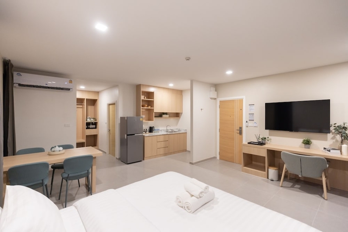 Imagen de la habitación del Hotel Good Nine. Foto 5