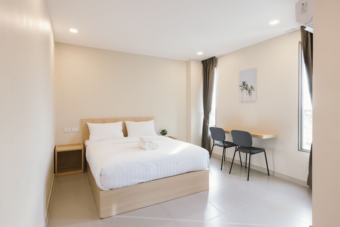 Imagen de la habitación del Hotel Good Nine. Foto 6