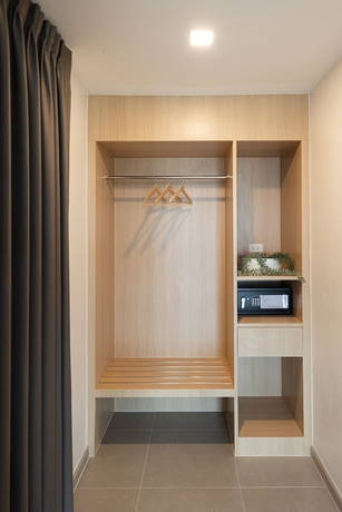 Imagen de la habitación del Hotel Good Nine. Foto 7