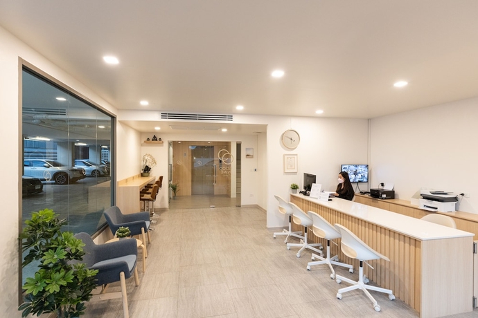 Imagen de los interiores del Hotel Good Nine. Foto 18