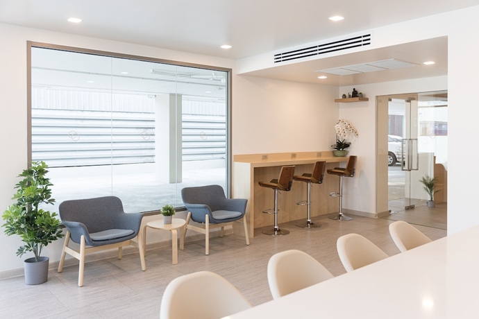 Imagen de los interiores del Hotel Good Nine. Foto 19