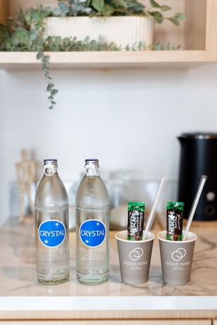 Imagen de la habitación del Hotel Good Nine. Foto 8