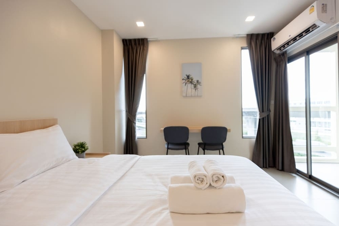 Imagen de la habitación del Hotel Good Nine. Foto 9