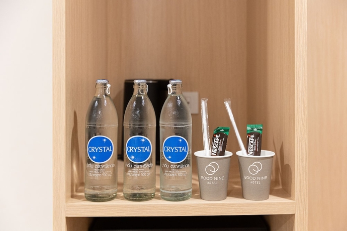 Imagen de la habitación del Hotel Good Nine. Foto 11