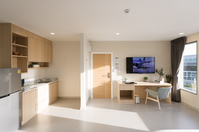 Imagen de la habitación del Hotel Good Nine. Foto 12