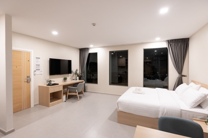 Imagen de la habitación del Hotel Good Nine. Foto 13