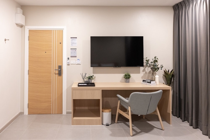 Imagen de la habitación del Hotel Good Nine. Foto 16