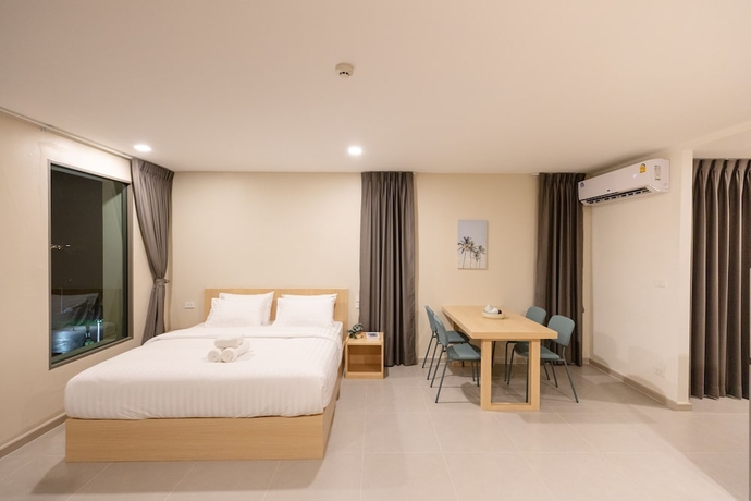 Imagen de la habitación del Hotel Good Nine. Foto 17