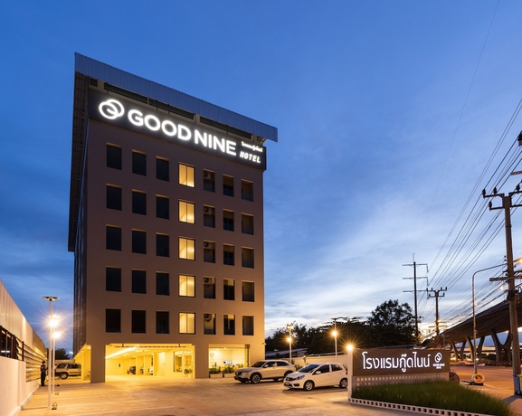 Imagen general del Hotel Good Nine. Foto 3