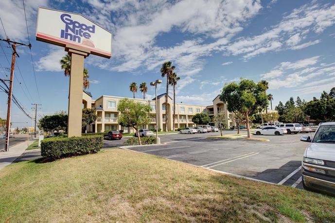 Imagen general del Hotel Good Nite Inn Buena Park. Foto 2