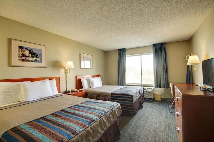 Imagen de la habitación del Hotel Good Nite Inn Buena Park. Foto 6