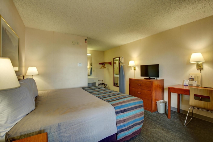 Imagen de la habitación del Hotel Good Nite Inn Buena Park. Foto 7