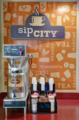 Imagen de los interiores del Hotel Good Nite Inn Buena Park. Foto 9