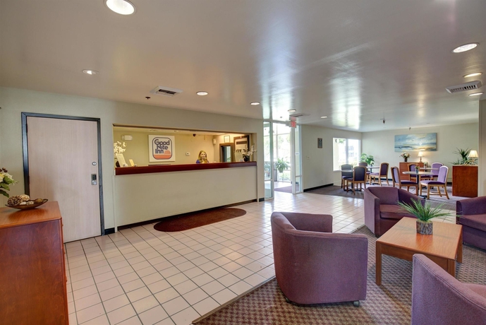 Imagen de los interiores del Hotel Good Nite Inn Buena Park. Foto 14