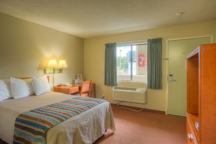 Imagen de la habitación del Hotel Good Nite Inn - Calabasas. Foto 6