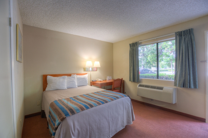 Imagen de la habitación del Hotel Good Nite Inn - Calabasas. Foto 7