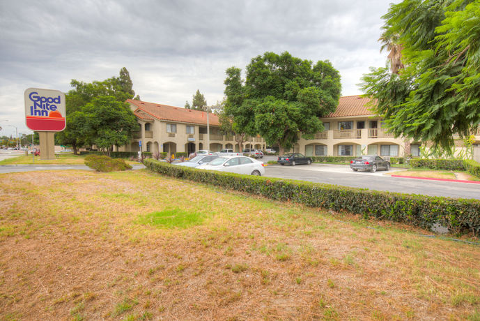 Imagen de los interiores del Hotel Good Nite Inn Camarillo. Foto 10