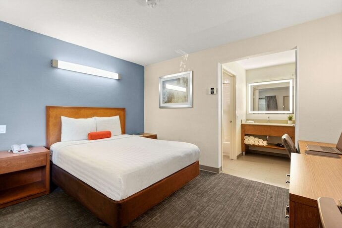 Imagen general del Hotel Good Nite Inn Fremont. Foto 1