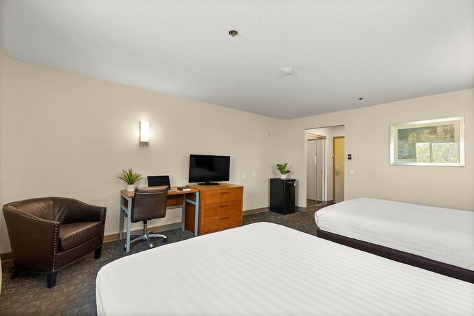 Imagen general del Hotel Good Nite Inn Fremont. Foto 2