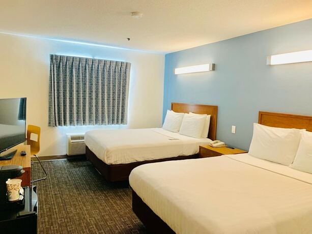 Imagen general del Hotel Good Nite Inn Fremont. Foto 3