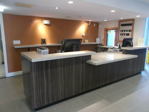 Imagen general del Hotel Good Nite Inn Fremont. Foto 5