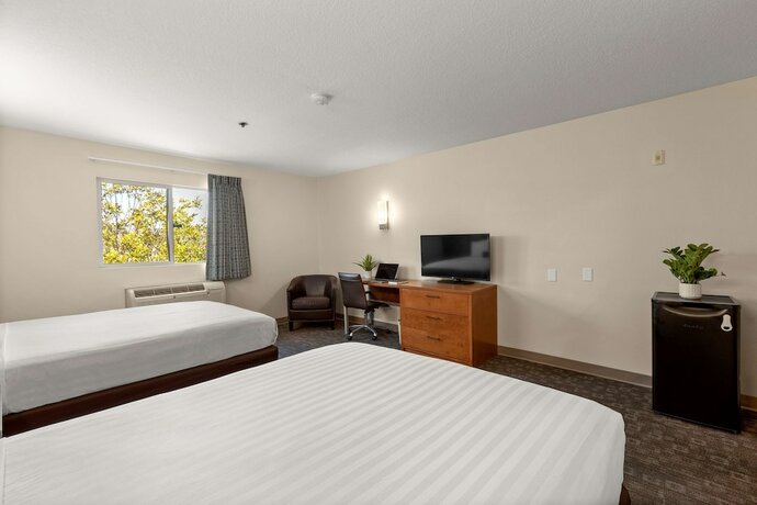 Imagen general del Hotel Good Nite Inn Fremont. Foto 6